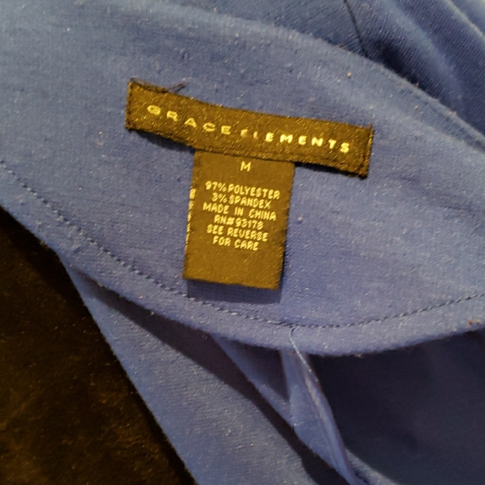 Grace Elements Blazer - image 4